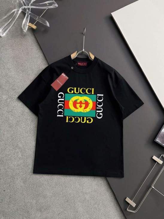 Picture of Gucci T Shirts Short _SKUGucciM-3XL11Lr47712364